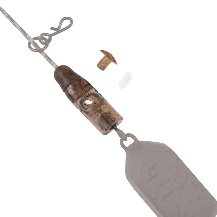 Fox Edges Camo Drop Off Heli Buffer Bead Kit 3