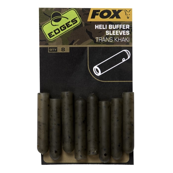 Fox Edges Camo Heli Buffer Sleeves