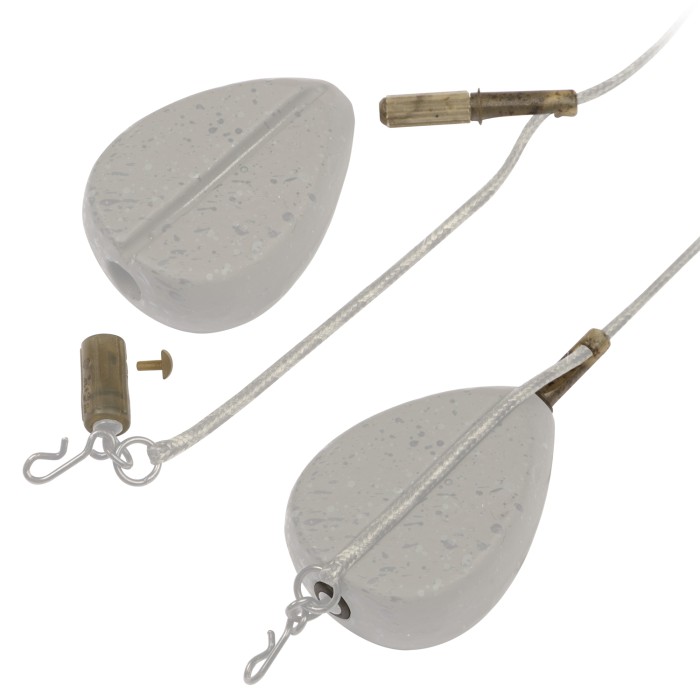 Fox Edges Camo Inline Lead Drop Off Kit 1