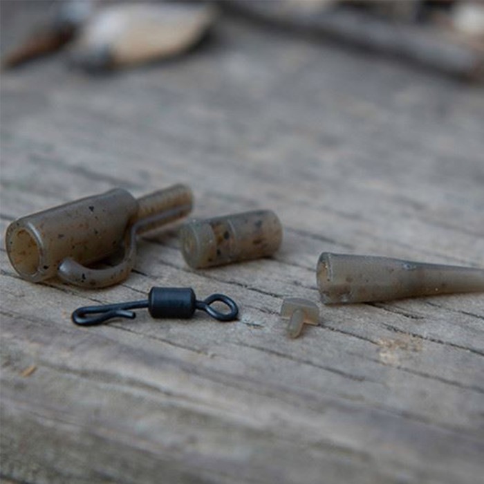 Fox Edges Camo Running Safety Fishing Clip Kit 1