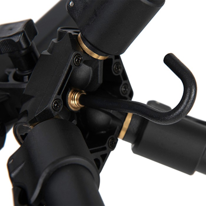 Fox EOS 2 & 3 Rod Fishing Tri-Pod Close Up 2