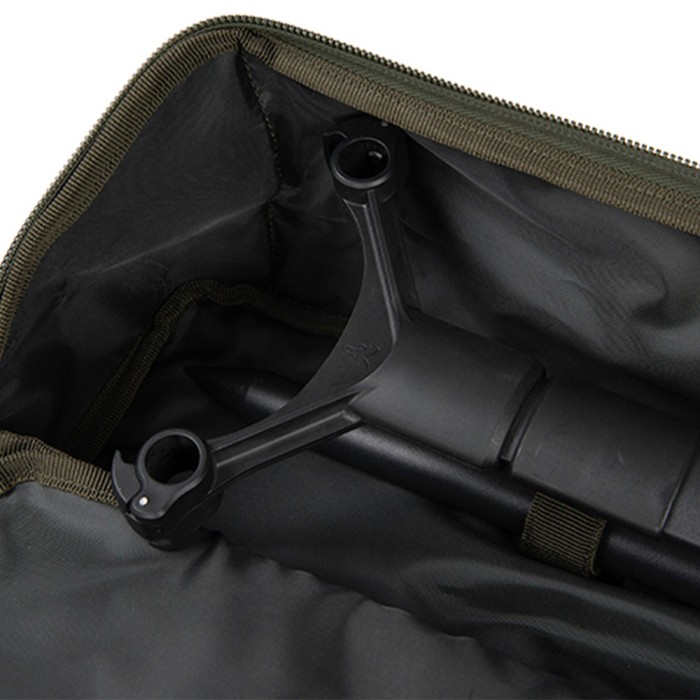 Fox EOS 2 & 3 Rod Fishing Tri-Pod Close Up 4