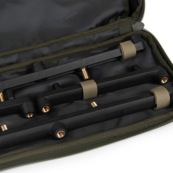 Fox EOS 2 & 3 Rod Fishing Tri-Pod Close Up 5