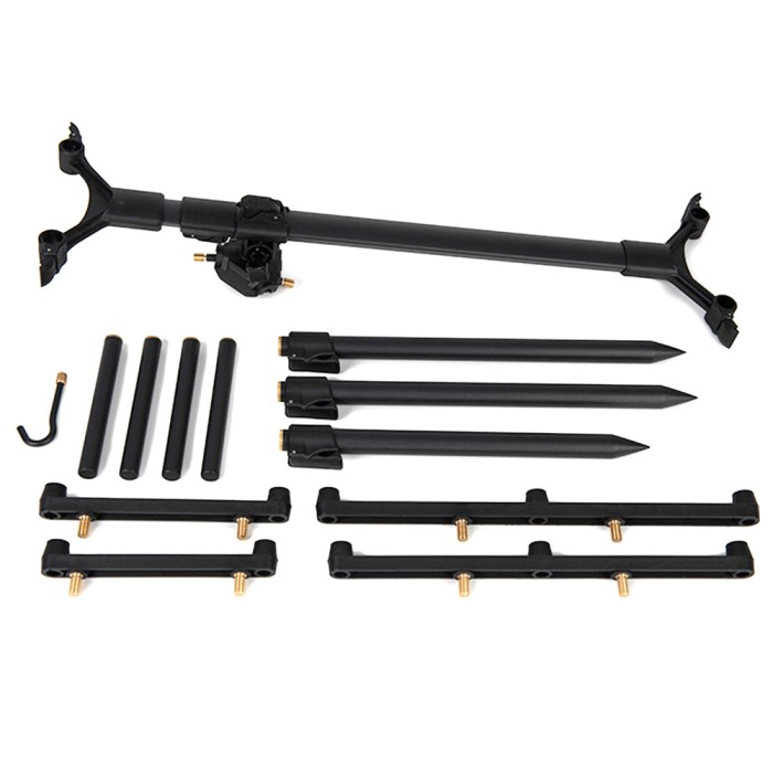 Fox EOS 2 & 3 Rod Fishing Tri-Pod Sections