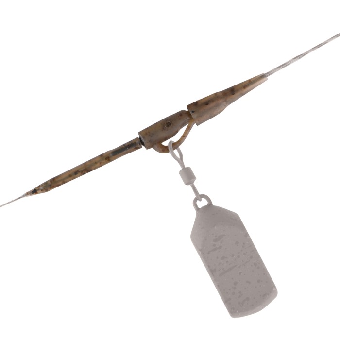 Fox Edges Camo Slik Lead Clip Kit Size 10 1