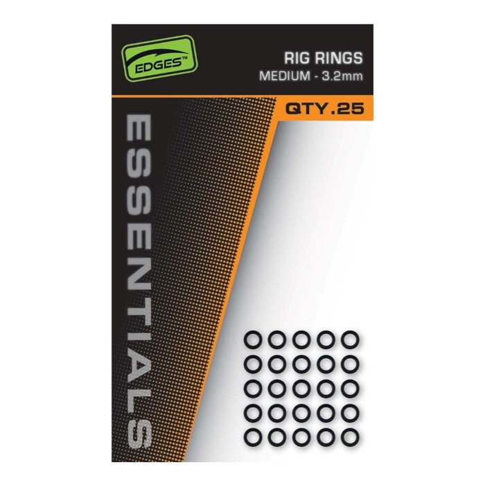 Fox Edges Essentials Rig Rings