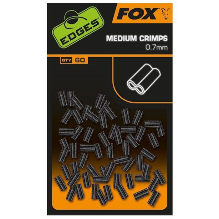 Fox Edges Fishing Crimps