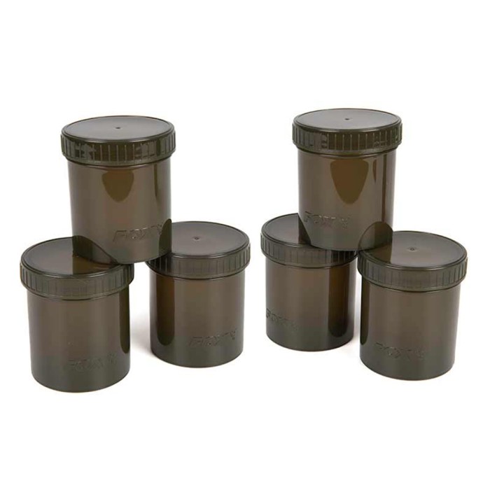 Fox Edges Hookbait Pots x6 2