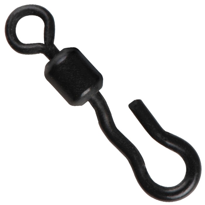 Fox Edges Kwik Change Mini Hook Swivel - Size 11 1
