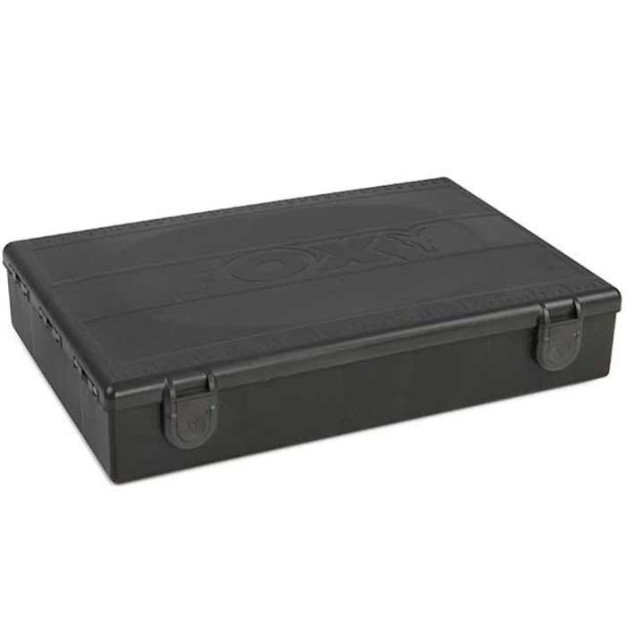 Fox Edges Large Tackle Box Loaded 2
