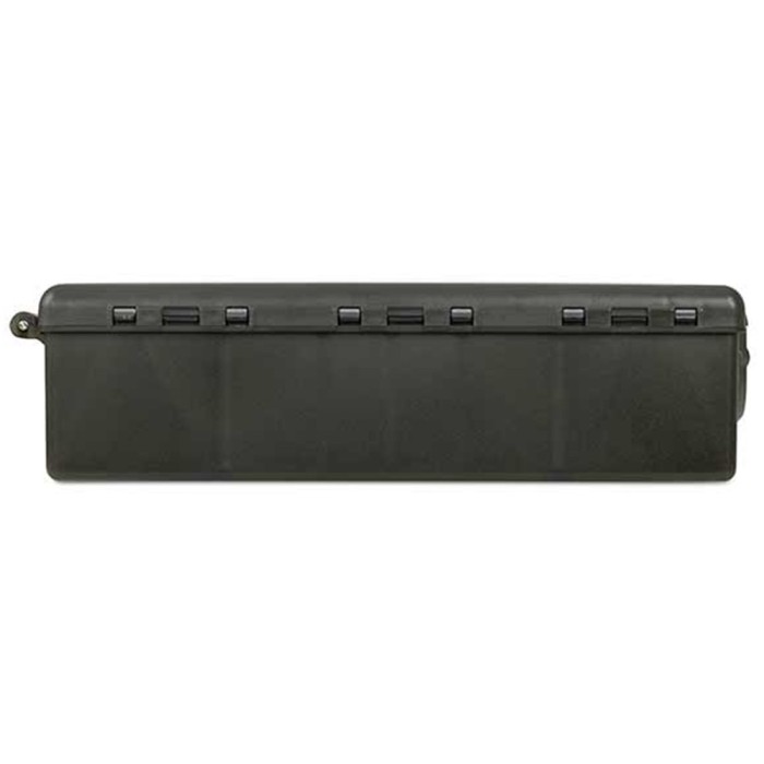 Fox Edges Large Tackle Box Loaded Side View