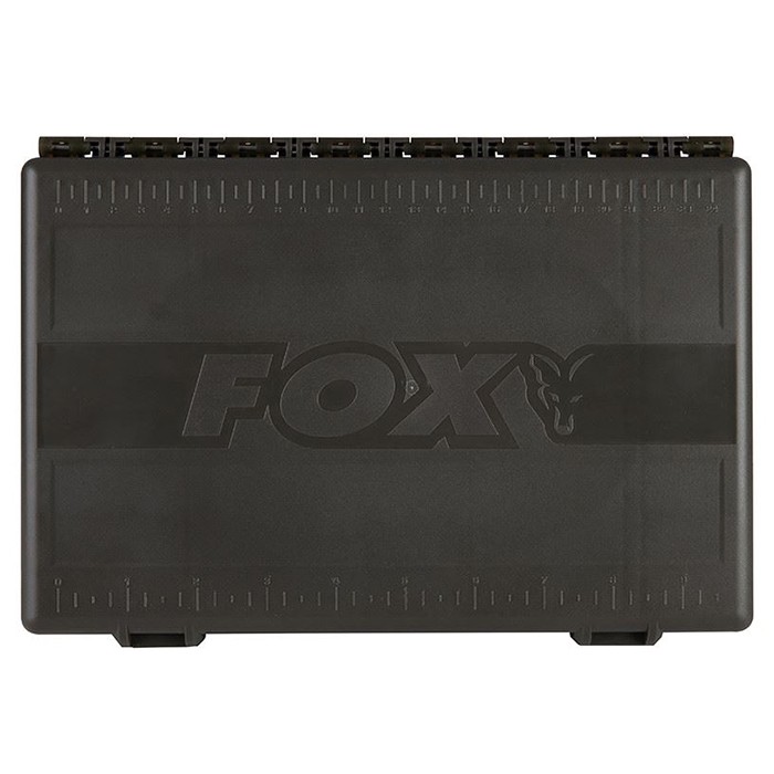 Fox Edges Loaded Medium Fishing Tackle Box 1