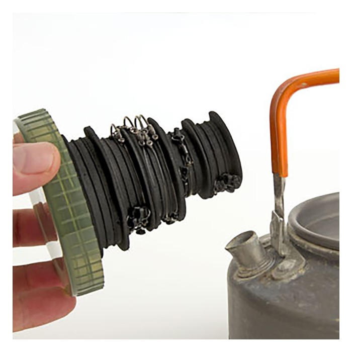 Fox Edges Multi Chod And Zig Fishing Bin 4