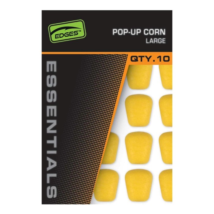 Fox Edges Essentials Pop Up Corn - Large