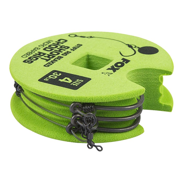 Fox Edges Short Chod Rigs