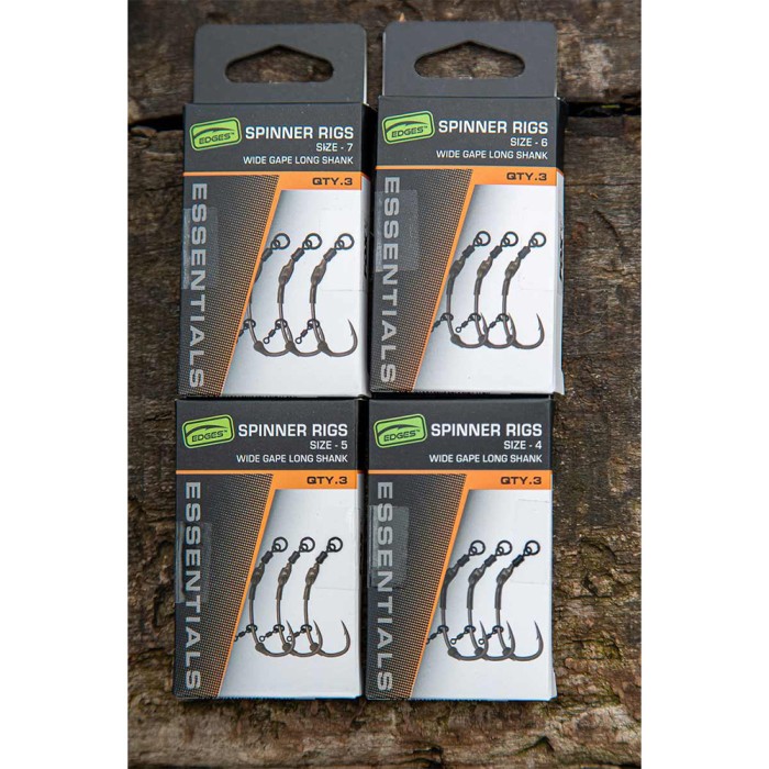Fox Edges Spinner Rigs 1