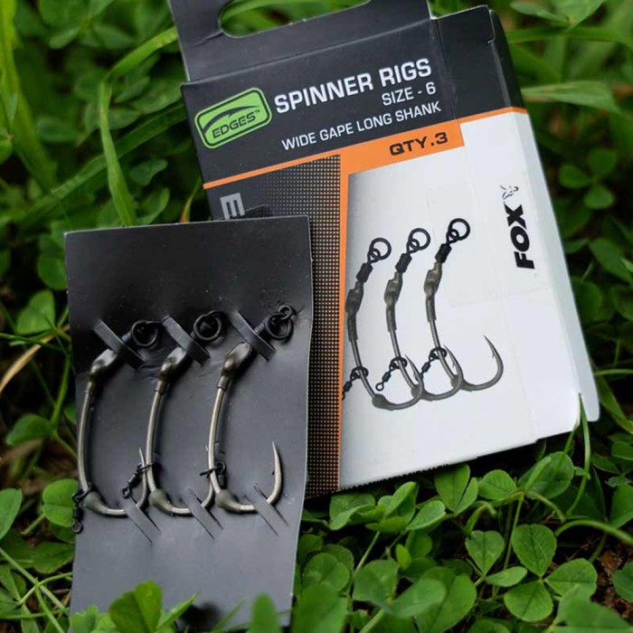 Fox Edges Spinner Rigs 3