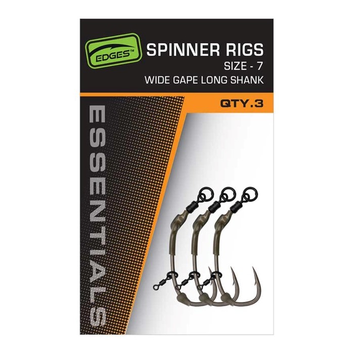 Fox Edges Spinner Rigs