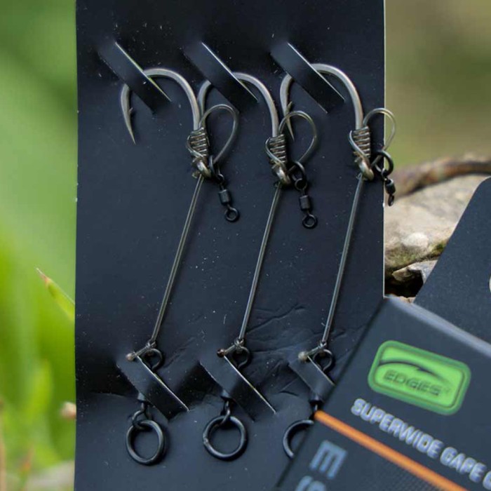 Fox Edges Super Wide Gape Chod Rigs 2