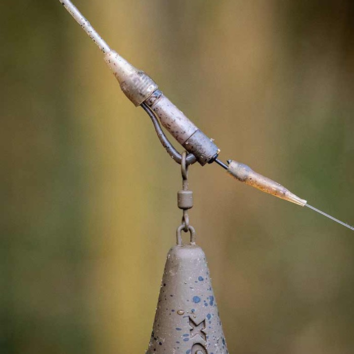 Fox Edges Tubing Lead Clip Kit 2