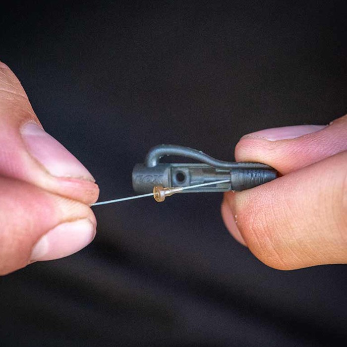 Fox Edges Tubing Lead Clip Kit 4