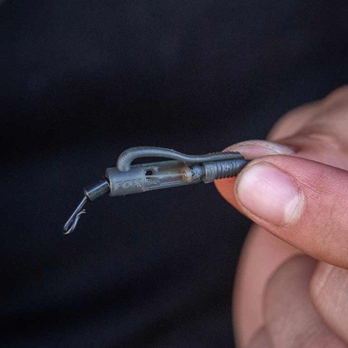 Fox Edges Tubing Lead Clip Kit 6