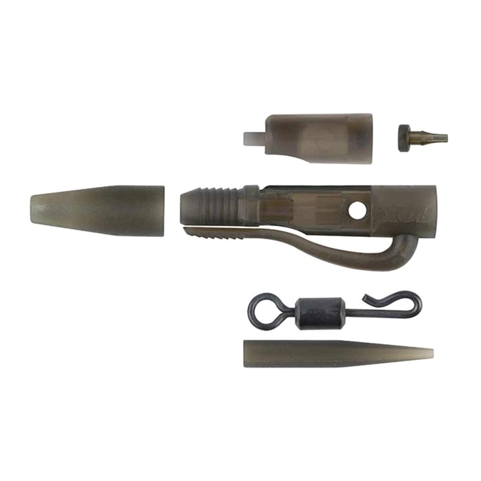 Fox Edges Tubing Lead Clip Kit