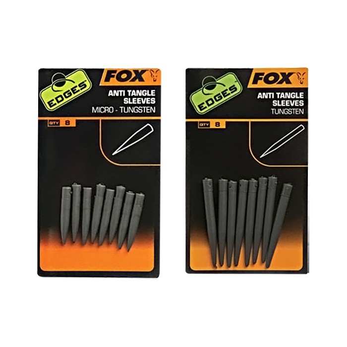 Fox Edges Tungsten Anti Tangle Fishing Sleeve