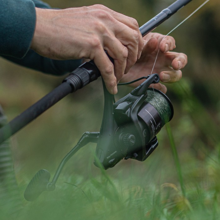 Fox EOS 10000FD Reel In Use 6