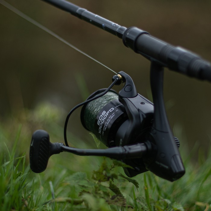 Fox EOS 10000FD Reel In Use 7