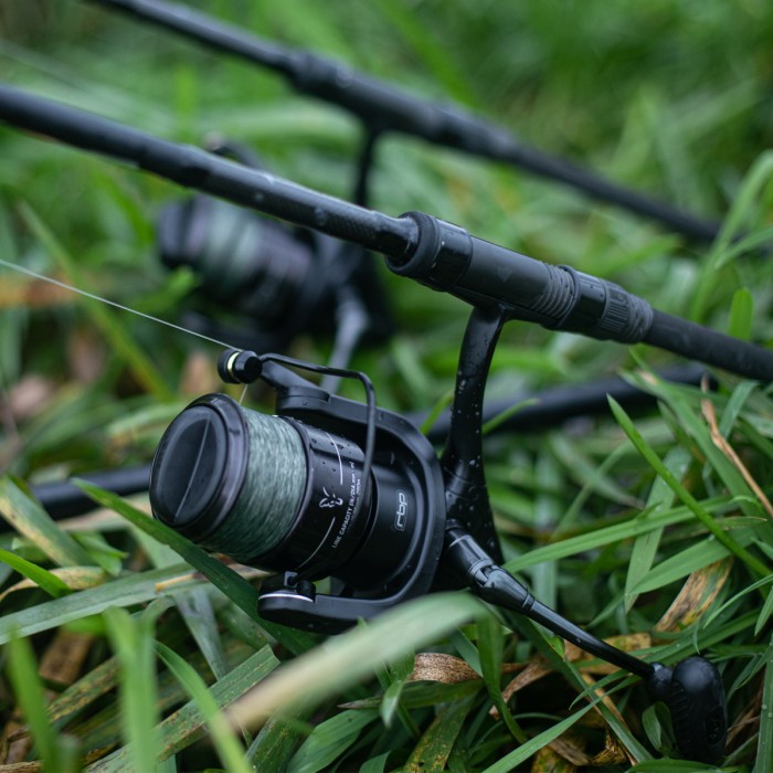 Fox EOS 10000FD Reel In Use