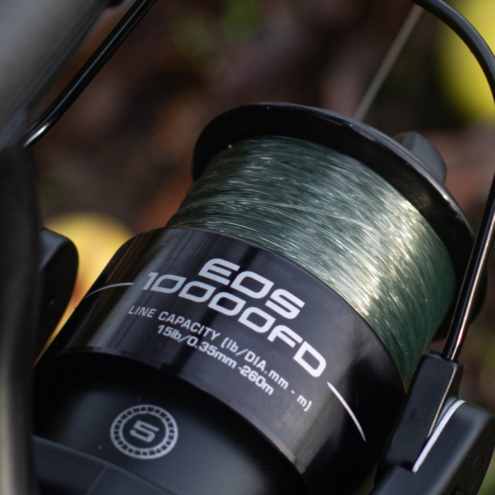 Fox EOS 10000FD Reel In Use 4