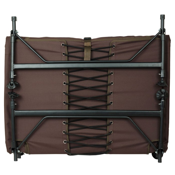 Fox EOS 3 Bedchair 1