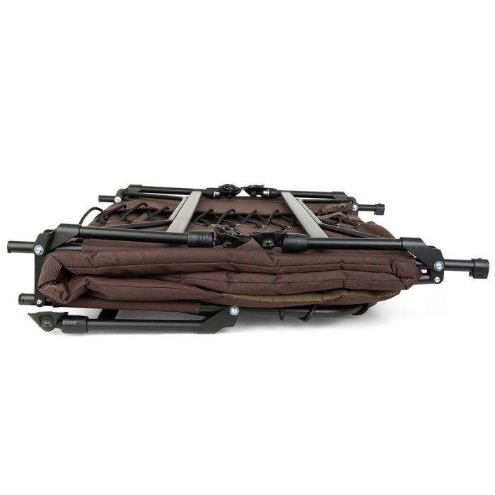 Fox EOS 3 Bedchair 2