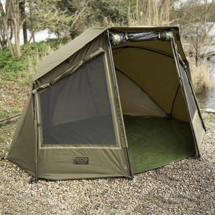 Fox EOS 60" Brolly Fishing System 3