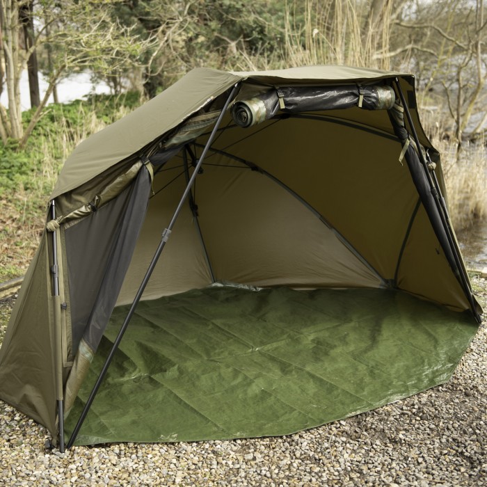 Fox EOS 60" Brolly Fishing System 4