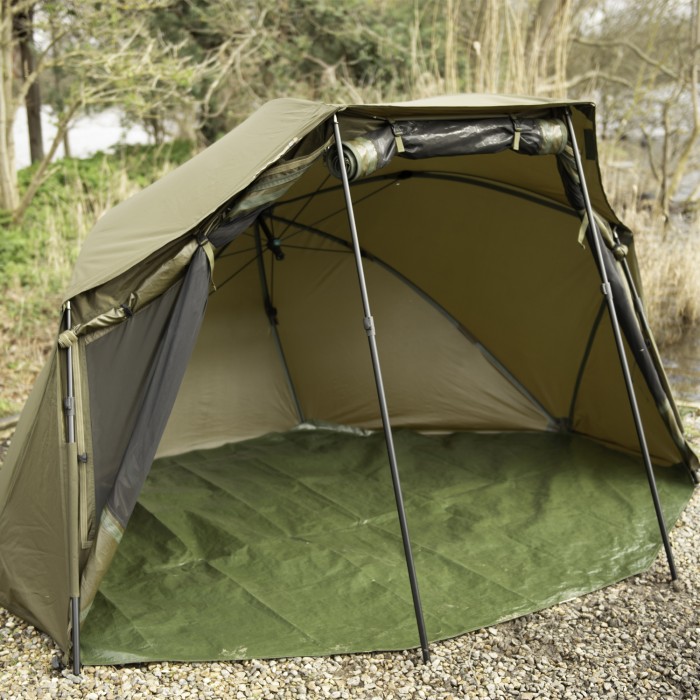Fox EOS 60" Brolly Fishing System 5