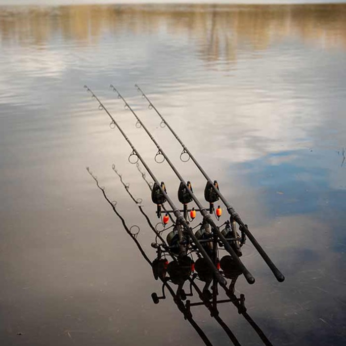 Fox EOS X Rod - Telescopic 6