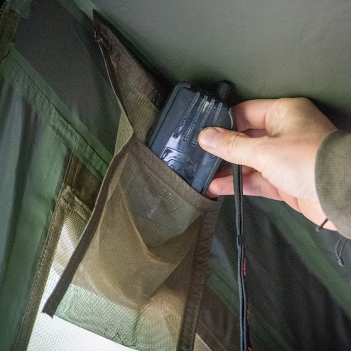 Fox EOS II Bivvy - 2 Person