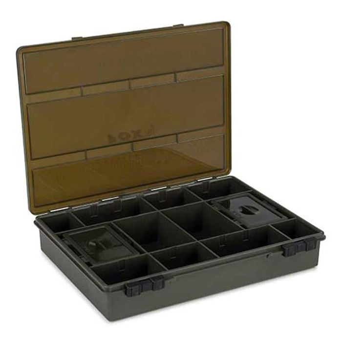 Fox EOS Large Tackle Box Loaded