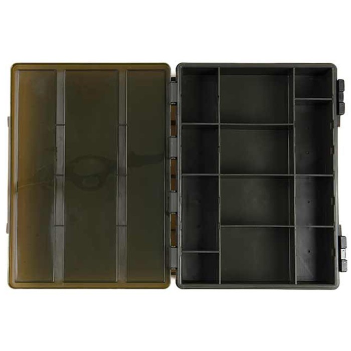 Fox EOS Large Tackle Box Loaded 6