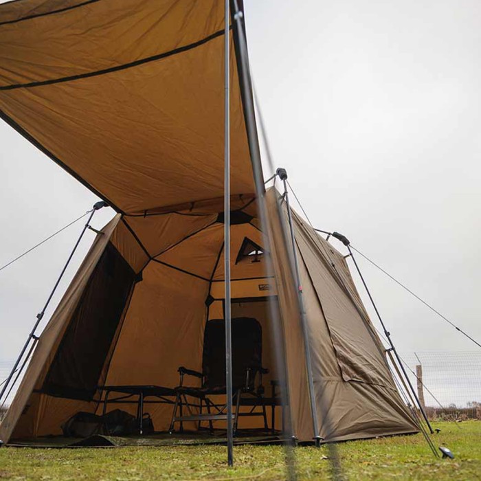 Fox EOS Social Shelter 2