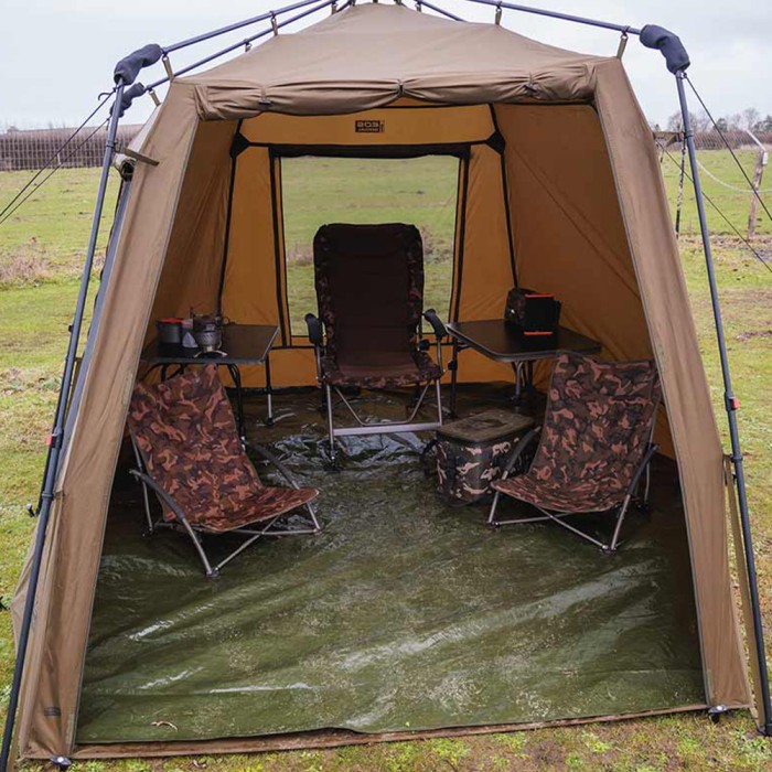 Fox EOS Social Shelter 4