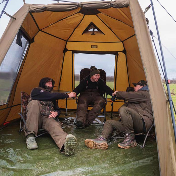 Fox EOS Social Shelter 5