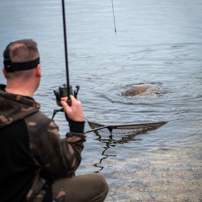 Fox EOS-X Landing Nets 6