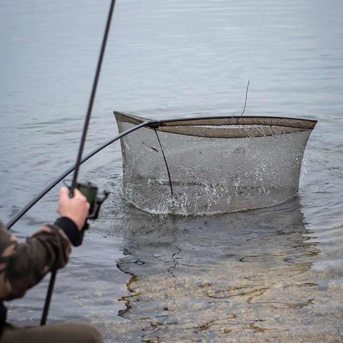 Fox EOS-X Landing Nets 7