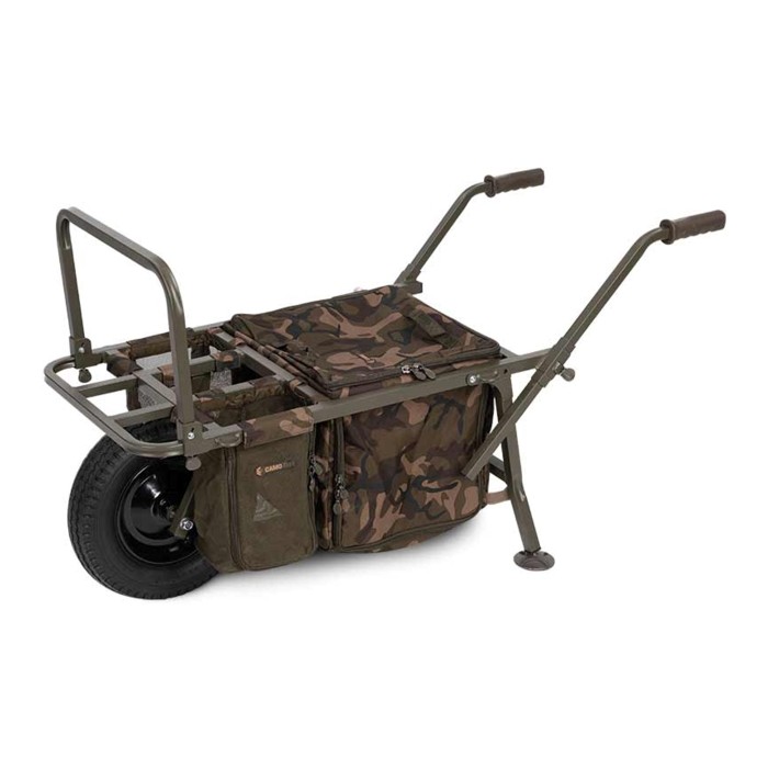 Fox Explorer Barrow MK2
