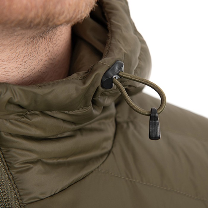 Fox Explorer Downfill Packaway Jacket - Khaki
