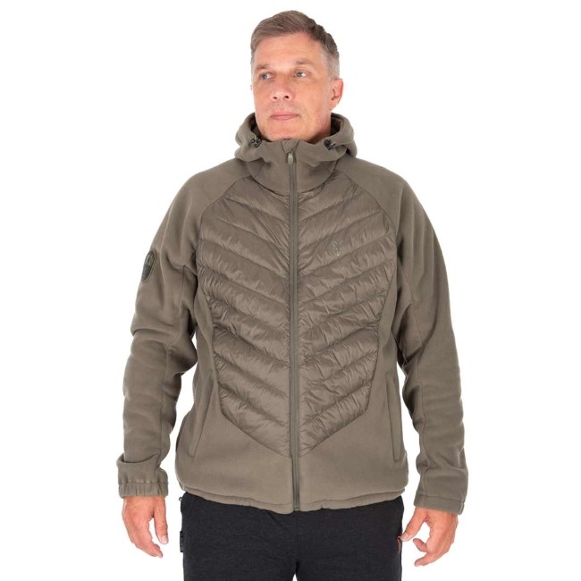 Fox Explorer Fleece Hooded Jacket