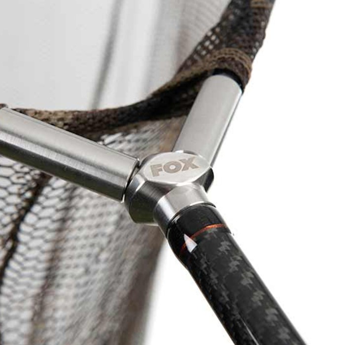 Fox Explorer X4-S Camo Landing Net 42" 3